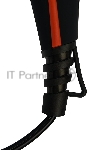 Фен Polaris PHD 2038Ti черный, 2000 Вт, ионизация, вид 13