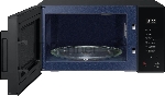Микроволновая печь Samsung MG23T5018AK/BW черный, 23 л, 800 Вт, переключатели - сенсор, вид 40
