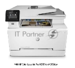 МФУ лазерное HP Color LaserJet Pro M283fdw (7KW75A), A4, цветной, печ. до 21 стр/мин., скан. до 26 стр/мин. (ч/б) 22 стр/мин. (цвет), 600 x 600 dpi (печать) 300x300dpi (скан), USB, RJ-45, Wi-Fi, Air Print, Mopria