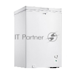 Морозильный ларь Centek CT-1785, белый, 99л