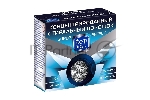 Концентрированный стиральный порошок Super effect, 0,9 кг специально разработан для стирки белых и цветных изделий из хлопчато- бумажных, льняных, синтетических и смесовых тканей. Подходит для всех типов стиральных машин и ручной стирки при температуре от 30 до 90 °С. Содержит комплекс энзимов и активный кислород, хорошо выполаскивается. Произведен без фосфатов и отдушек, безопасен для септиков.