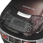 Мультиварка Polaris PMC 0489IH графит, 4 л, 1250 Вт, кнопки, 57 программ, вид 2