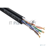 Кабель NEOMAX NM10041 Кабель UTP cat.5e 4 пары (305 м) 0.50мм внешний с тросом