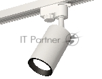 Светильник Ambrella light XT6322003 SWH/PBK белый песок/черный полированный MR16 GU5.3 (A2520, C6322, N6103)
