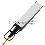 Кабель FT-Q100-AOC25m QSFP28 AOC модуль 100G, оптический кабель, 25 метров