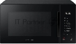 Микроволновая печь Samsung MG23T5018AK/BW черный, 23 л, 800 Вт, переключатели - сенсор, вид 39