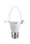 Лампа GAUSS LED Elementary Candle 6W E27 4100KLD33226