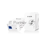 Сетевое оборудование Tenda Набор двух PowerLine адаптеров AV1000 (PH3)