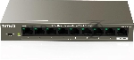 Коммутатор 9PORT 10/100/1000M POE TEG1109P-8-102W Tenda
