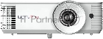 Проектор InFocus IN0028SL DLP, 4000 lm, FullHD, 30 000:1, 1.471.62:1, 2xHDMI 1.4, VGA in/out, S-Video, 3.5мм in/out, USB-A, RS-232, лампа 15 000ч.(ECO mode), 10W, 27дБ, 2,6 кг, БЕЛЫЙ
