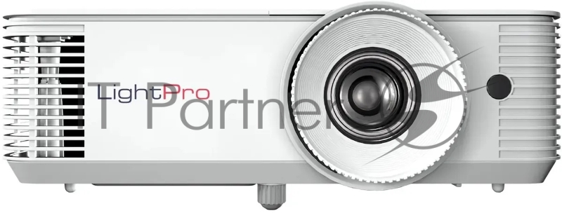 Проектор InFocus IN0028SL DLP, 4000 lm, FullHD, 30 000:1, 1.471.62:1, 2xHDMI 1.4, VGA in/out, S-Video, 3.5мм in/out, USB-A, RS-232, лампа 15 000ч.(ECO mode), 10W, 27дБ, 2,6 кг, БЕЛЫЙ