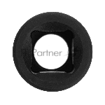 Головка ударная шестигранная Stels 12 мм, 1/2", CrMo