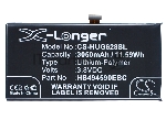 Аккумулятор CameronSino CS-HUG628SL HB494590EBC для Huawei Honor 73.8V / 3050mAh / 11.59Wh