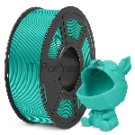 Филамент NVPRINT PLA Meta Green для 3D печати диаметр 1.75мм длина 330 метров масса 1 кг