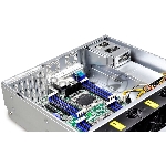 Серверный корпус Gooxi RMC3116-670-HSE-D 3U 16bay chassis,Expander backplane rear 2*2.5"SAS/SATA 1300W 1+1 EU power cables rail kit