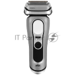 Бритва сетчатая Braun Series 9 9615s реж.эл.:5 питан.:аккум. серебристый, вид 3
