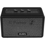 Аудиосистема SVEN HA-950, черный, МДФ, эко-кожа (60 Вт, Bluetooth, USB, Micro SD, пульт), вид 7