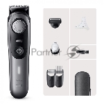 Триммер Braun BT9520 серебристый (насадок в компл:4шт), вид 16