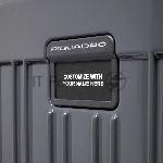 Чемодан Piquadro POP (BV4425POP/GR) 40x20x55см 31л. 2.87кг. поликарбонат серый