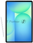 Чехол Samsung для Samsung Galaxy Tab S10 FE+ Smart Book Cover поликарбонат/полиуретан черный (EF-BX620PBEGRU), вид 26