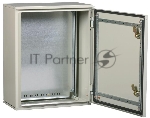 Корпус металлический ЩМП-2-0 У1 IP65 GARANT ИЭК YKM40-02-65
