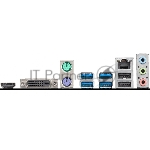 Материнская плата MSI B550M-A PRO, AM4, AMD B550, 2xDDR4, 4xSATA, 1xM.2, 1xPCIe 4.0 x16, 1xPCIe x1, 1xDVI-D, 1xHDMI, 1x 1Gb LAN, 2xUSB 2.0, 4xUSB 3.2 Gen 1, 3x3.5 мм, 7.1, mATX