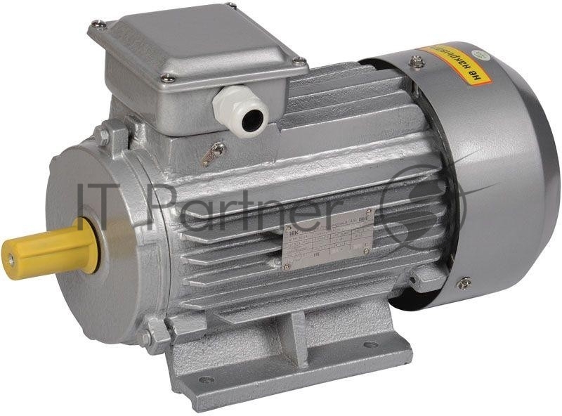 Электродвигатель IEK DRV090-L2-003-0-3010 асинхронный трехфазный АИР 90L2 380В 3 кВт 3000 об/мин 1081 DRIVE