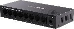Коммутатор IP-COM G2208D, 8×1 Гбит/с, управляемый