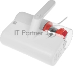 Пылесос ручной Xiaomi Dust Mite Vacuum Cleaner EU MJCMY02EU белый, 169/350 Вт, уборка сухая, пылесборник контейнер 0,4 л