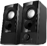Акустическая система SVEN 357, черный (6 Вт, питание USB)