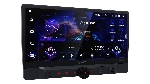 Автомагнитола Prology MPA-320 DSP, 2 DIN, 10", Android 10, Bluetooth, USB Type-A, AUX, GPS, 4G, пульт ДУ