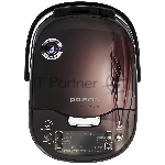 Мультиварка Polaris PMC 0489IH графит, 4 л, 1250 Вт, кнопки, 57 программ, вид 3