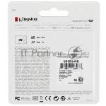 Флеш карта SDXC 64Gb Kingston SDS3/64Gb Canvas Select Plus w/o adapter