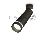 Светильник Ambrella Light XM6356003 SBK/FR черный песок/белый матовый MR16 GU5.3 (A2210, C6356, N6229)