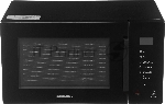 Микроволновая печь Samsung MG23T5018AK/BW черный, 23 л, 800 Вт, переключатели - сенсор, вид 37