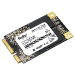 Накопитель SSD Netac N5M, 512Gb, mSATA, R/W 540/490