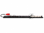 Блок распределения питания SMARTWATT PDU P-series 0U-B-3P16A-SMB-24C13-24C39-UL-3M-IEC309