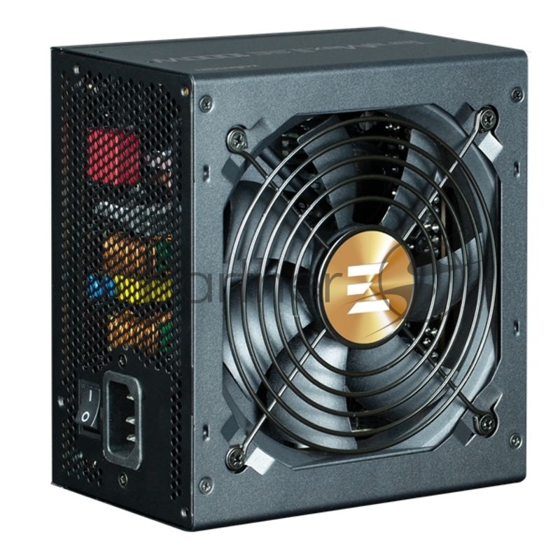 Блок питания ZALMAN TeraMax II SE 1000W, 1000Вт, 80+ Gold, 120мм, модульный, черный