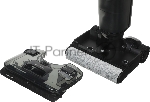 Пылесос вертикальный Roborock F25 Ace Pro черный, питание от аккумулятора, 240 Вт, уборка сухая/влажная, пылесборник 0.72 л, вид 20