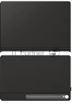 Чехол Samsung для Samsung Galaxy Tab S10 FE+ Smart Book Cover поликарбонат/полиуретан черный (EF-BX620PBEGRU), вид 24