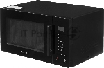 Микроволновая печь Samsung MG23T5018AK/BW черный, 23 л, 800 Вт, переключатели - сенсор, вид 36