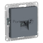 Розетка компьютерная RJ45, механизм ATN000783 Schneider Electric Грифель