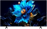Телевизор TCL 65" 65P7K черный QLED LCD 4K UHD 60Hz Smart TV