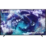 Телевизор Samsung 65" QE65QN900FUXRU черный титан Neo QLED 8K UHD 120Hz-240Hz Smart TV Tizen