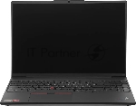Ноутбук Lenovo ThinkPad E16 Gen 2/16"/IPS/AMD Ryzen 7 7735U/32Gb/512Gb/SSD/AMD Radeon 680M/Без ОС/черный/1.78kg