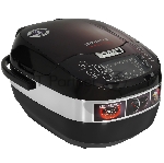 Мультиварка Polaris PMC 0489IH графит, 4 л, 1250 Вт, кнопки, 57 программ, вид 4