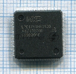 Микросхема NXP Semiconductor LPC1766FBD100