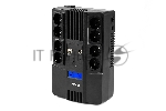 Источник бесперебойного питания Бастион SKAT-UPS 1000-AID-IN-1x9-8 600Вт 1000ВА черный