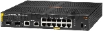 Коммутатор HPE Aruba 6100 12G CL4 2SFP+ 139W, 12×1 Гбит/с PoE+ + 2×10 Гбит/с SFP+, управляемый