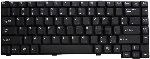 Клавиатура для ноутбука Gateway MX6930 MX6931 MX6951 MX6919 MX6920 MX6920h CX2700 M255 NX570 черная
